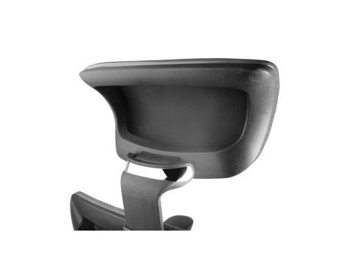 Крісло ігрове Barsky Game Mesh Grey (GM-02)