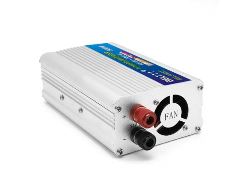 Автомобільний інвертор Belttt 500W, модифікована синусоїда (BEL500ST)