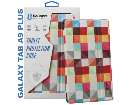 Чохол до планшета BeCover Smart Case Samsung Tab A9 Plus SM-X210/SM-X215/SM-X216 11.0