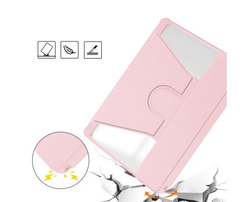 Чохол до планшета BeCover 360° Rotatable Samsung Tab S9 (SM-X710/SM-X716)/S9 FE (SM-X510/SM-X516B) 11.0