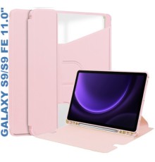 Чохол до планшета BeCover 360° Rotatable Samsung Tab S9 (SM-X710/SM-X716)/S9 FE (SM-X510/SM-X516B) 11.0