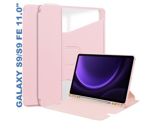 Чохол до планшета BeCover 360° Rotatable Samsung Tab S9 (SM-X710/SM-X716)/S9 FE (SM-X510/SM-X516B) 11.0