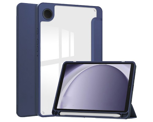 Чохол до планшета BeCover Soft Edge stylus holder Samsung Tab A9 SM-X115 8.7