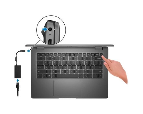 Ноутбук Dell Latitude 3540 (N015L354015UA_W11P)