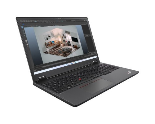 Ноутбук Lenovo ThinkPad P16v G1 (21FC001DRA)