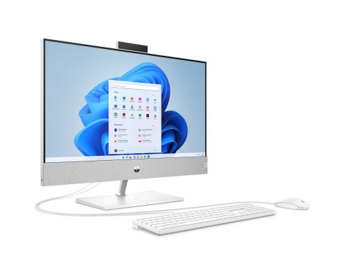 Комп'ютер HP Pavilion 24-ca2000ua AiO / i7-13700T, 16, 512, WiFi, Cam, KM (95Z17EA)