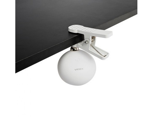 Настільна лампа Videx TF18W 3W 3000-5500K (VLE-TF18W)