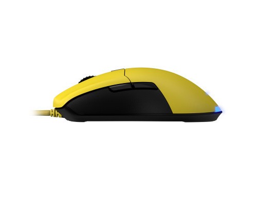 Мишка Hator Pulsar 2 USB Yellow (HTM-512)