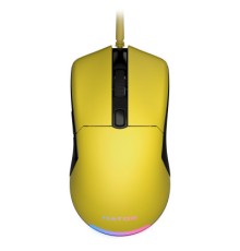 Мишка Hator Pulsar 2 USB Yellow (HTM-512)