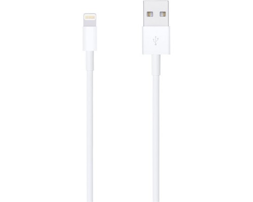 Дата кабель Lightning to USB 1.0m Model A1480 Apple (MUQW3ZM/A)