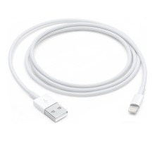 Дата кабель Lightning to USB 1.0m Model A1480 Apple (MUQW3ZM/A)