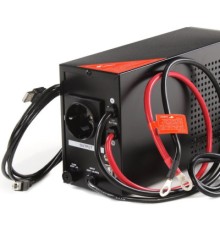 Пристрій безперебійного живлення FrimeCom SL-600L, 360W (FC SL-600L LED P)