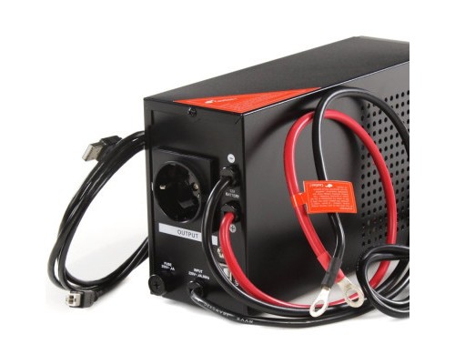 Пристрій безперебійного живлення FrimeCom SL-600L, 360W (FC SL-600L LED P)