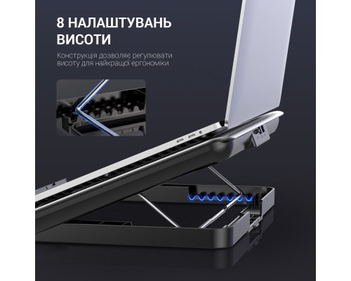 Підставка до ноутбука OfficePro CP500S
