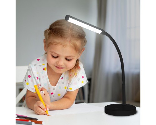 Настільна лампа Eurolamp LED-TLD-5W(black)