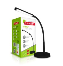 Настільна лампа Eurolamp LED-TLD-5W(black)
