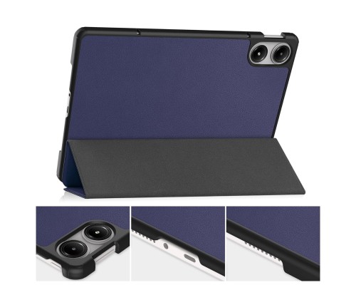 Чохол до планшета BeCover Smart Case Xiaomi Poco Pad 12.1