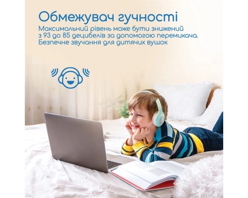 Навушники Promate Coddy Bubblegum (coddy.bubblegum)