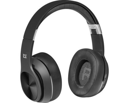 Навушники Defender FreeMotion B540 Bluetooth Black (63540)