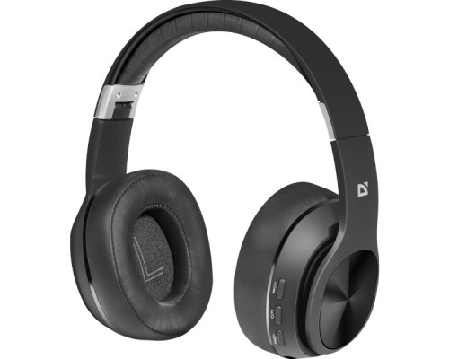 Навушники Defender FreeMotion B540 Bluetooth Black (63540)