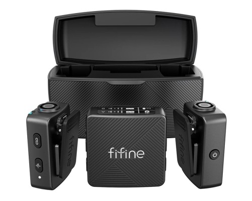 Мікрофон Fifine M9 Black (M9)