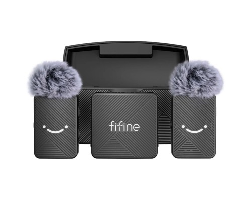 Мікрофон Fifine M9 Black (M9)