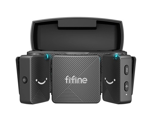 Мікрофон Fifine M9 Black (M9)