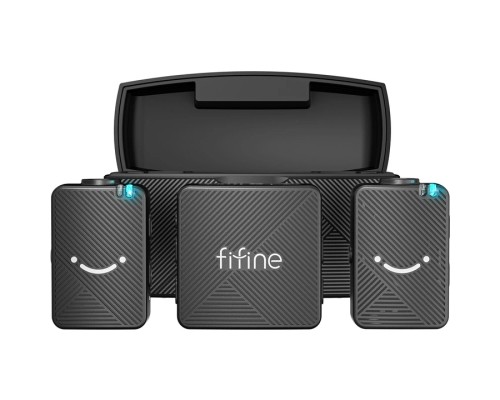 Мікрофон Fifine M9 Black (M9)