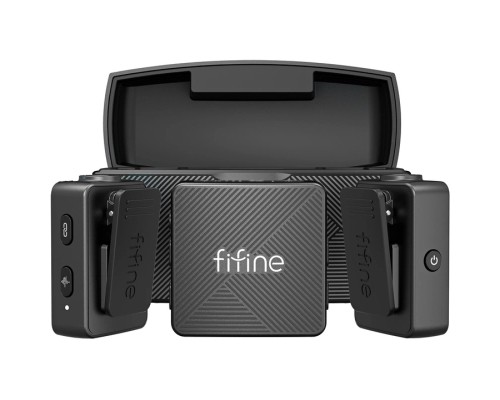 Мікрофон Fifine M9 Black (M9)