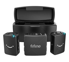 Мікрофон Fifine M9 Black (M9)