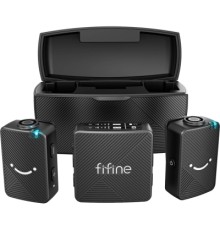 Мікрофон Fifine M9 Black (M9)