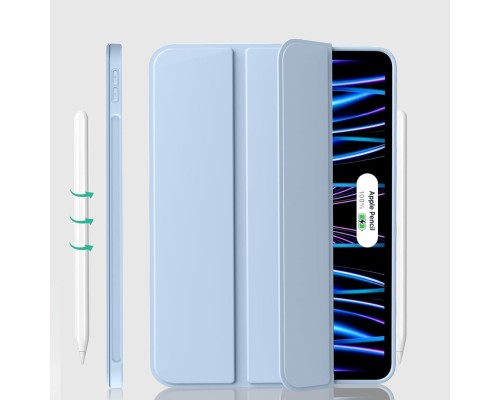 Чохол до планшета BeCover Tri Fold Soft TPU Silicone Apple iPad Pro 11