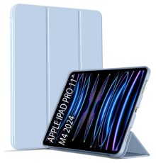 Чохол до планшета BeCover Tri Fold Soft TPU Silicone Apple iPad Pro 11