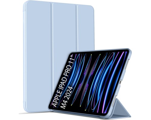 Чохол до планшета BeCover Tri Fold Soft TPU Silicone Apple iPad Pro 11