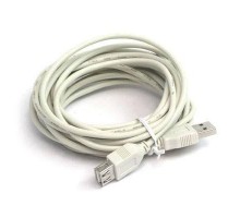 Дата кабель подовжувач USB2.0 А/A Cablexpert (CCP-USB2-AMAF-10)