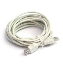 Дата кабель подовжувач USB2.0 А/A Cablexpert (CCP-USB2-AMAF-10)