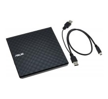 Оптичний привід DVD-RW ASUS SDRW-08D2S-U LITE/BLK/G/AS