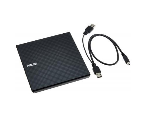 Оптичний привід DVD-RW ASUS SDRW-08D2S-U LITE/BLK/G/AS