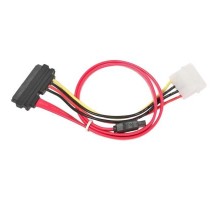 Кабель живлення SATA power 0.3m Cablexpert (CC-SATA-C1)