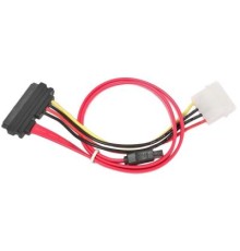 Кабель живлення SATA power 0.3m Cablexpert (CC-SATA-C1)