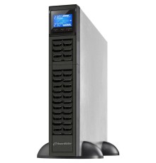 Пристрій безперебійного живлення PowerWalker VFI 2000 CRM LCD Rack/Tower (10122001)