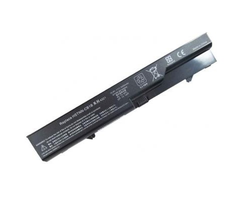 Акумулятор до ноутбука AlSoft HP ProBook 4520s HSTNN-DB1A 5200mAh 6cell 10.8V Li-ion (A41455)