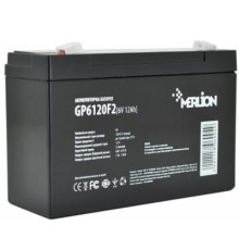 Батарея до ДБЖ Merlion 6V-12Ah (GP612F2)