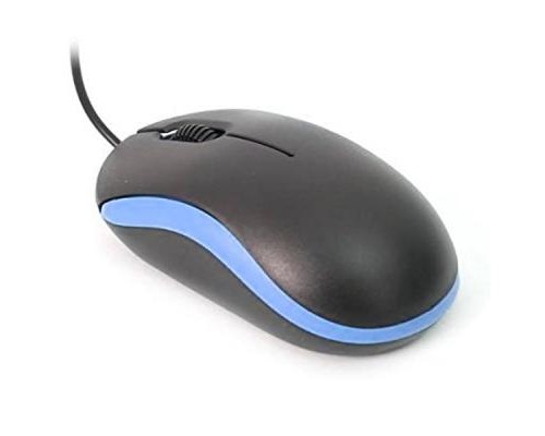 Мишка Omega OM-07 3D optical blue (OM07VBL)