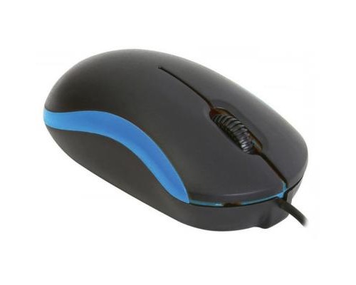 Мишка Omega OM-07 3D optical blue (OM07VBL)