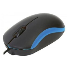 Мишка Omega OM-07 3D optical blue (OM07VBL)