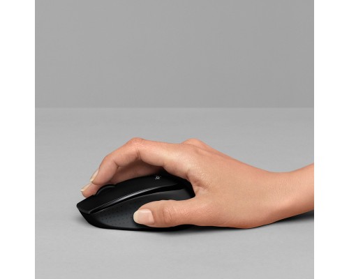 Мишка Logitech B330 Silent plus Black (910-004913)