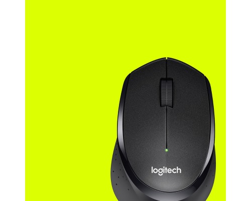 Мишка Logitech B330 Silent plus Black (910-004913)