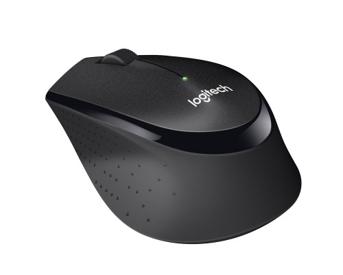 Мишка Logitech B330 Silent plus Black (910-004913)