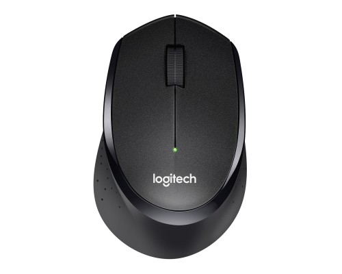 Мишка Logitech B330 Silent plus Black (910-004913)